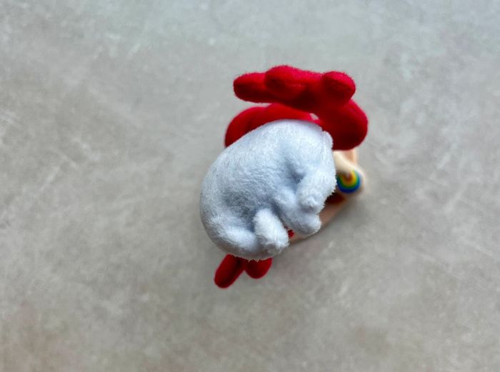 Peluche aimantée - photo numéro 5