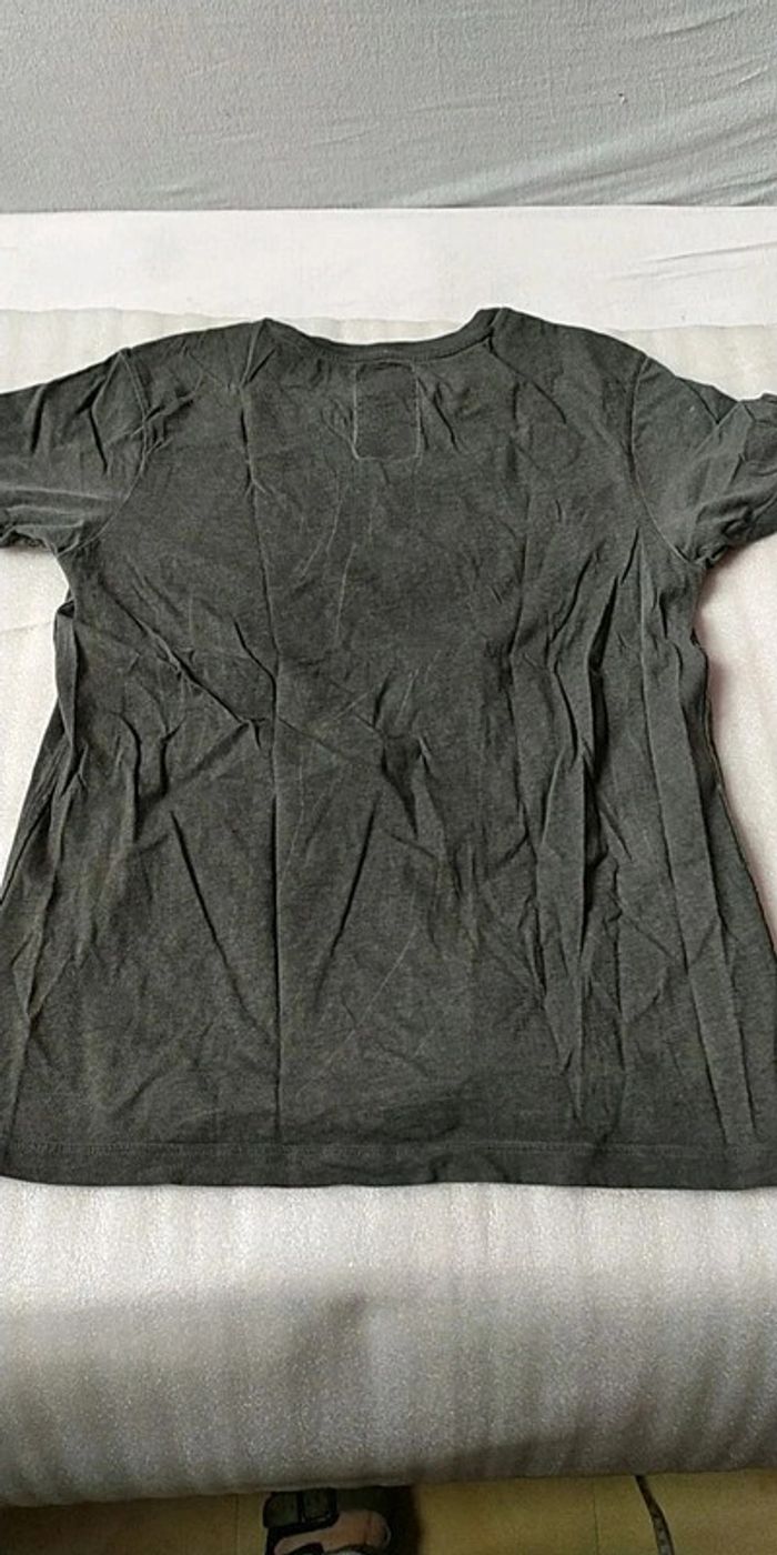T shirt Zara Urban Jungle - photo numéro 3