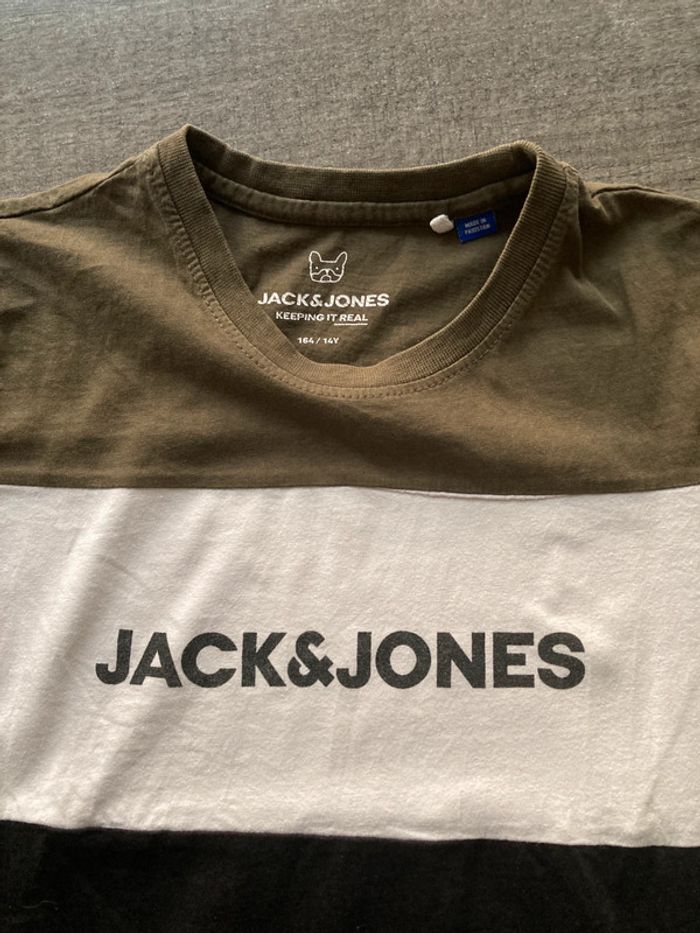 Lot 2 t-shirt - photo numéro 8