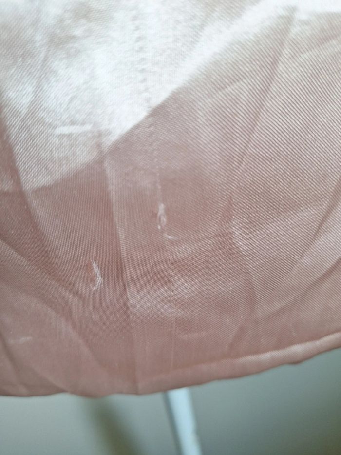 Haut satinée rose t36 #F36S-175 - photo numéro 2