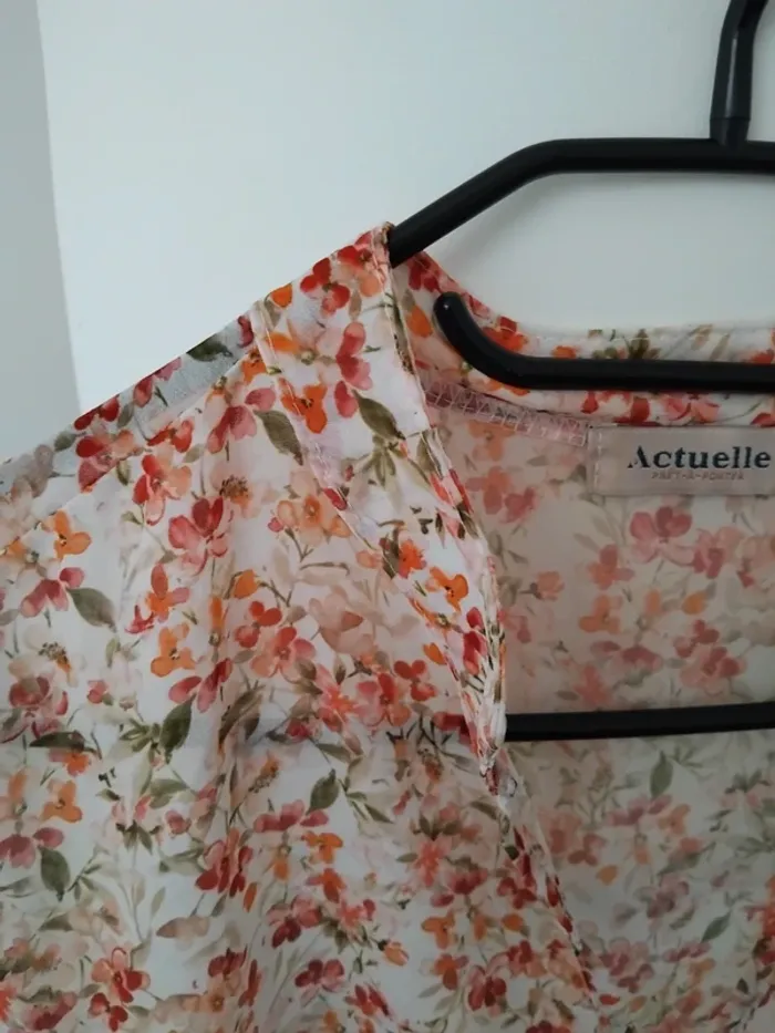 Blouse légère et fluide - photo numéro 2