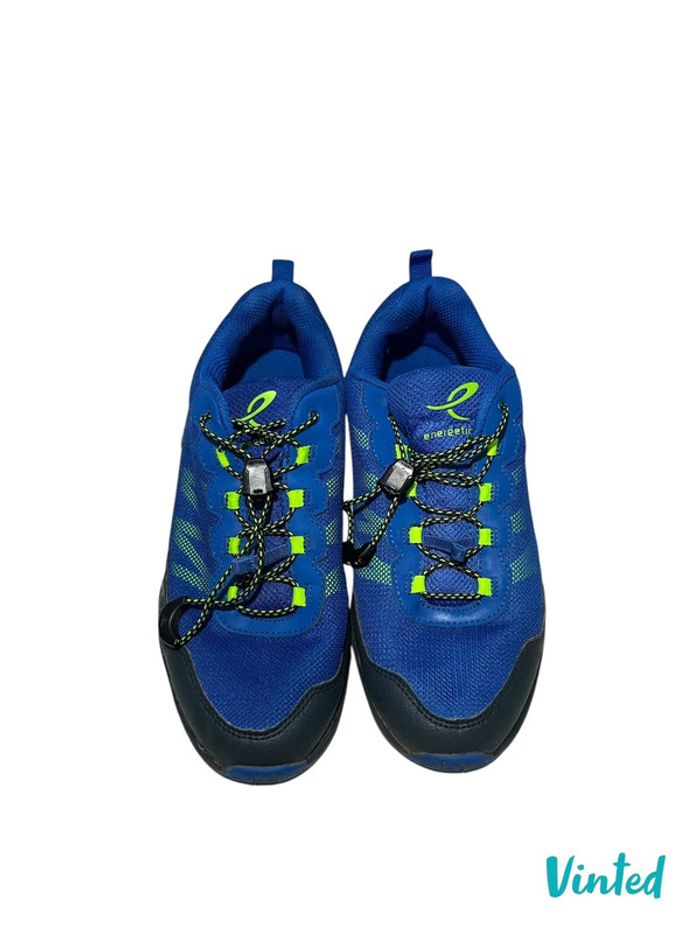 Energetics Chaussures de course /randonnée/trail Ridgerunner - photo numéro 3