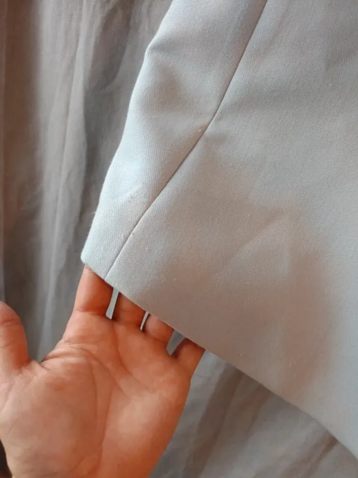 Veste blazer 3/4 - photo numéro 3