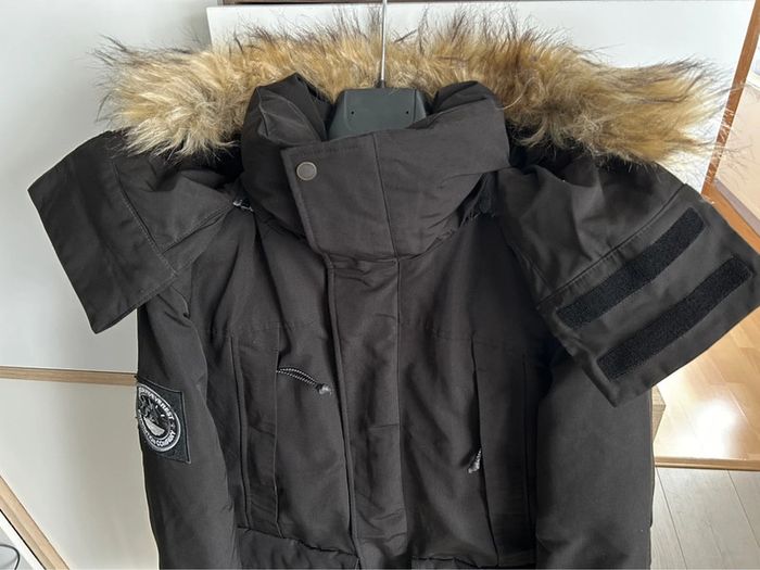 Parka Superdry taille S - photo numéro 2