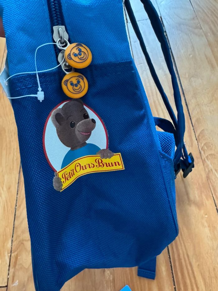 Lot petit ours brun - photo numéro 4