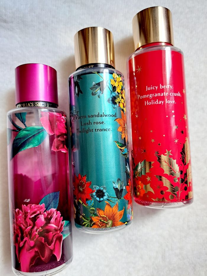 Lot de 3 brumes parfumées Victoria's Secret - photo numéro 2