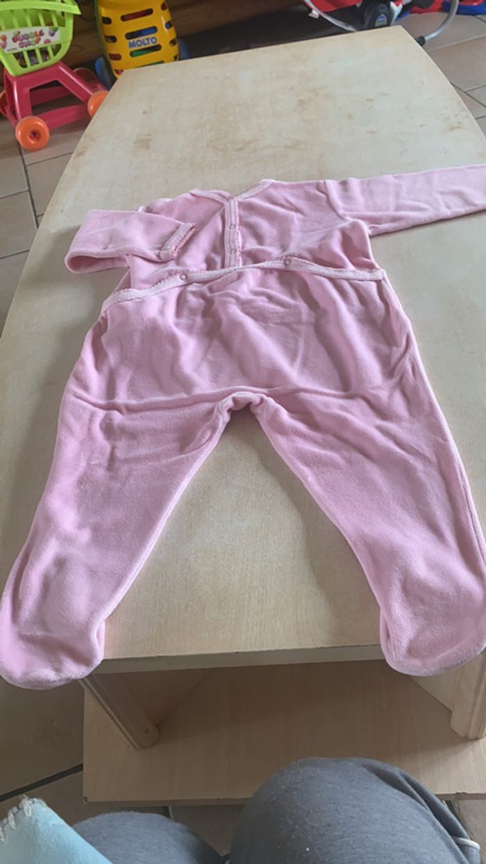 Pyjama Petit Bateau - photo numéro 3