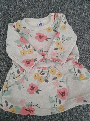 Lot de 3 robes 6 mois