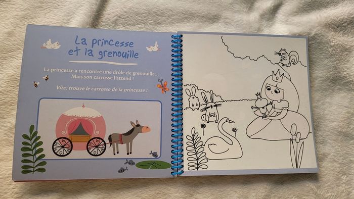 Pinceau magique princesses et fées - photo numéro 4