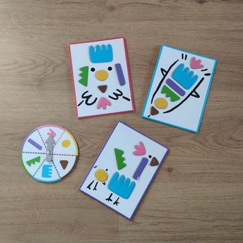 🧩 Lot 3 puzzles et roulettes Djeco 🧩 #emyfleury_puzzles