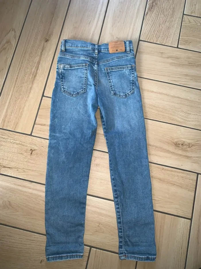 Jeans Zara - photo numéro 3