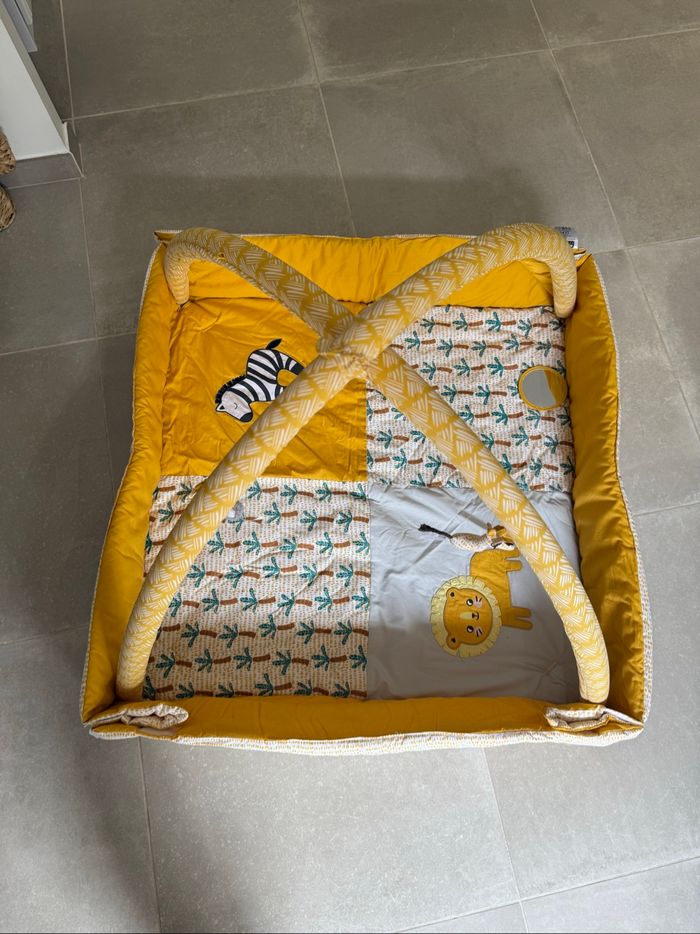Tapis d’éveil maison du monde - photo numéro 2