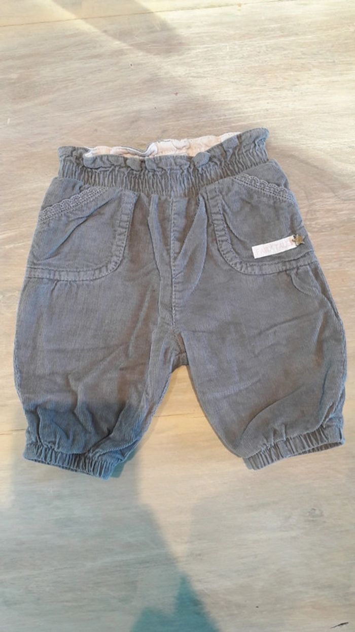 Lot 3 pièces Orchestra 1 mois - photo numéro 5