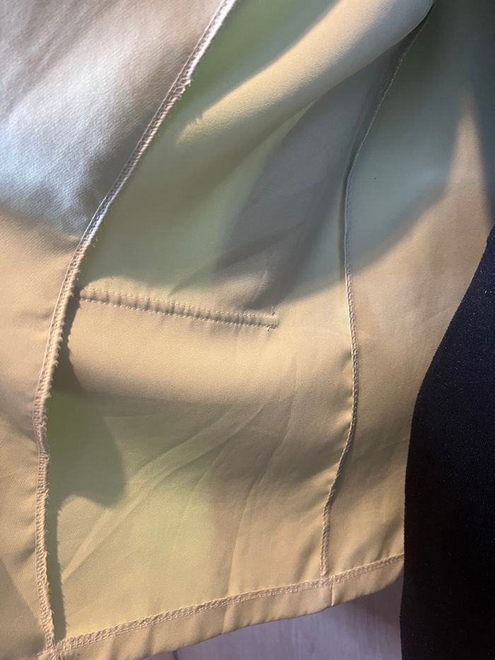 Veste verte M - photo numéro 6