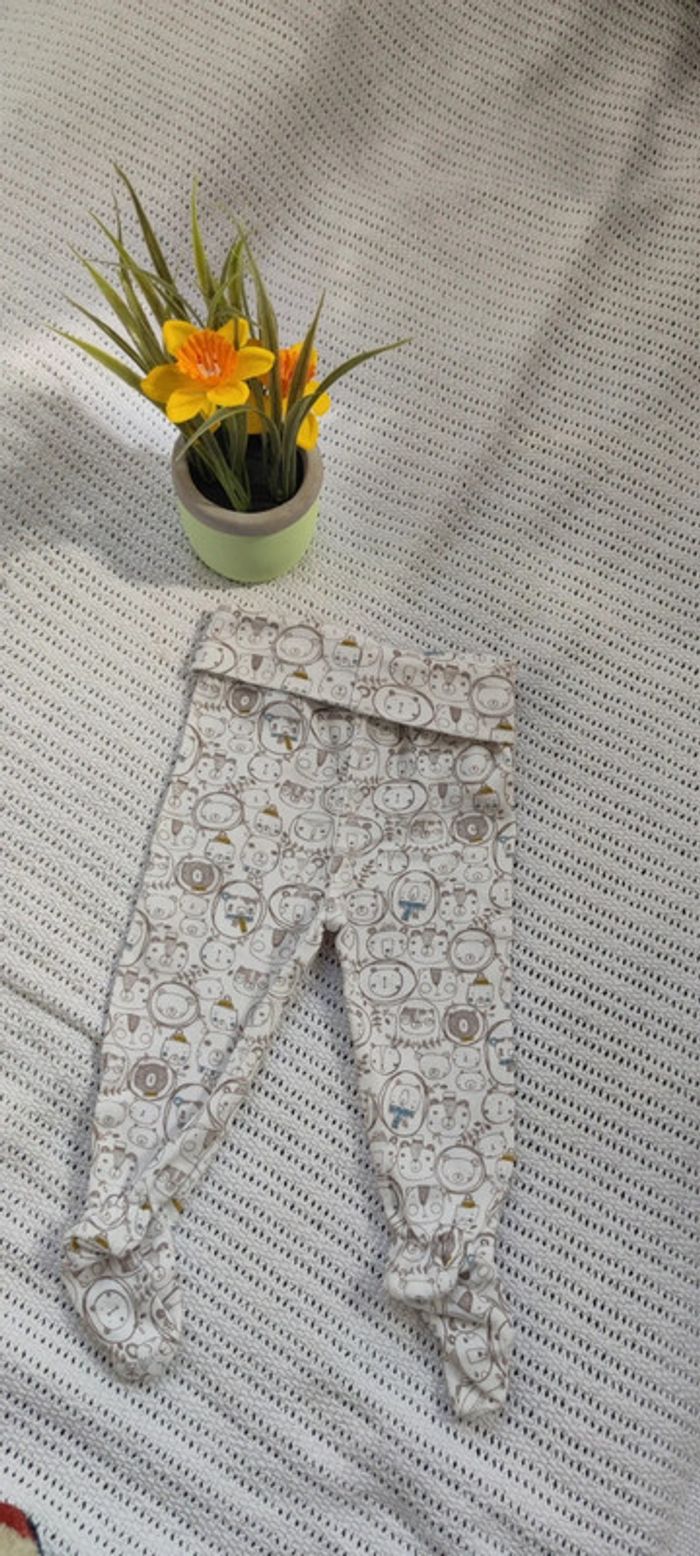 Pantalon 2-4 Mois - photo numéro 2