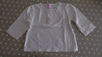 T shirt manches longues 18 mois