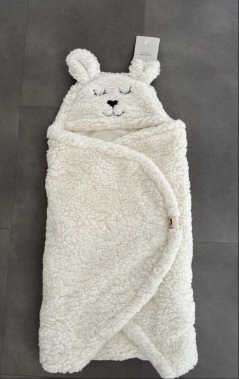 Couverture portefeuille bébé Jollein