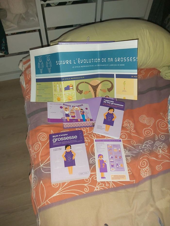 Kit de survie de la grossesse - photo numéro 2