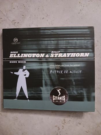 CD Ellington et Strayhorn