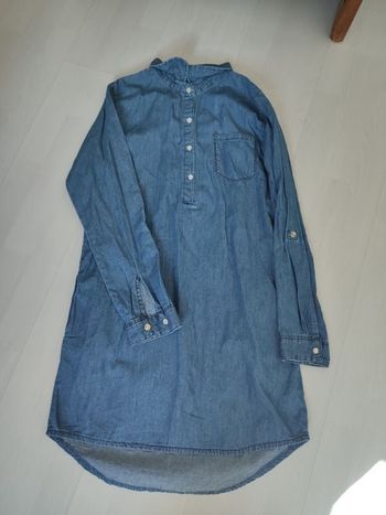Vends robe en jean
