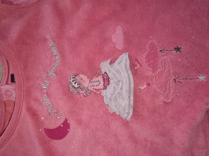 Pyjama danseuse souris 3 ans Sergent Major - photo numéro 3