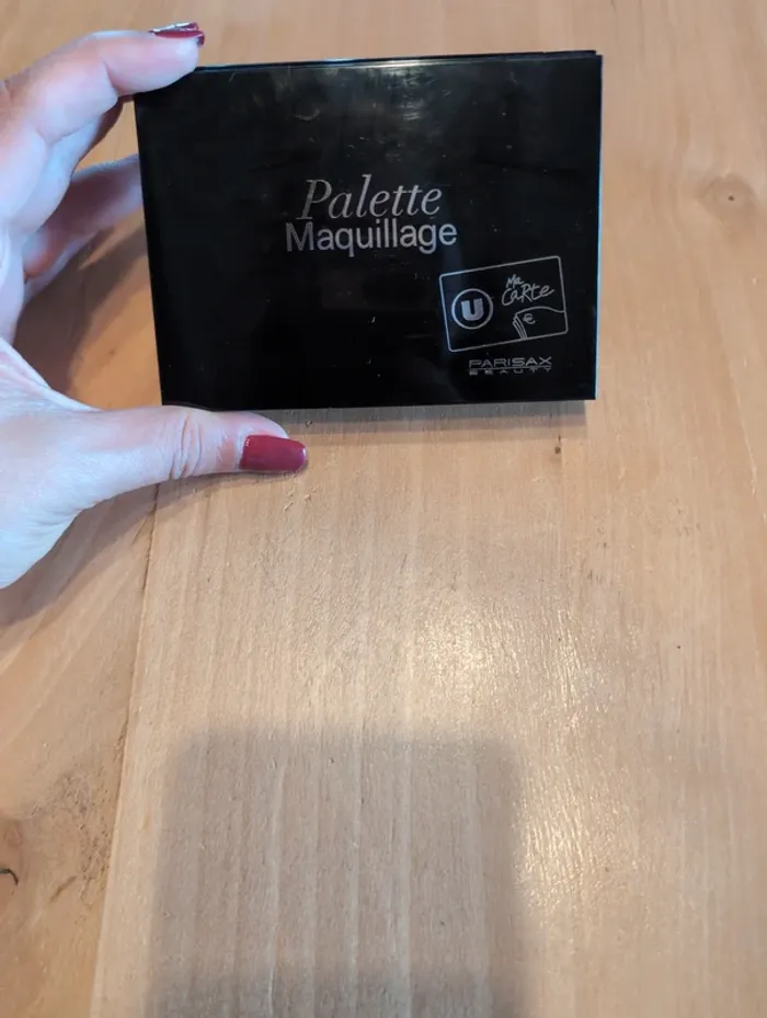Palette maquillage - photo numéro 4