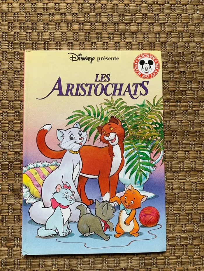 Disney les aristochats