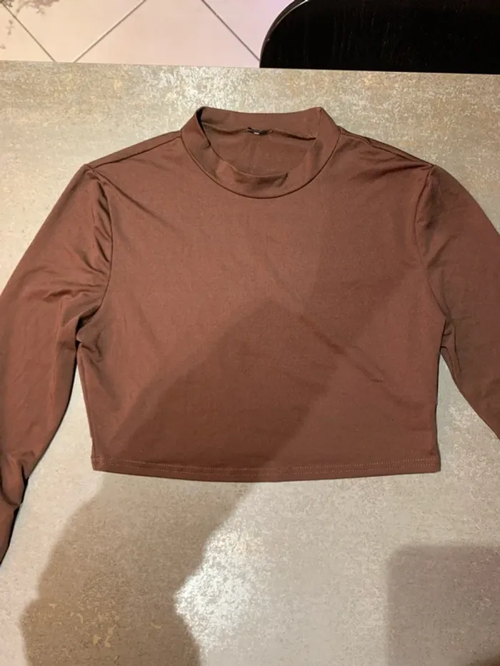 Tops femme ( MC et ML ) - photo numéro 6