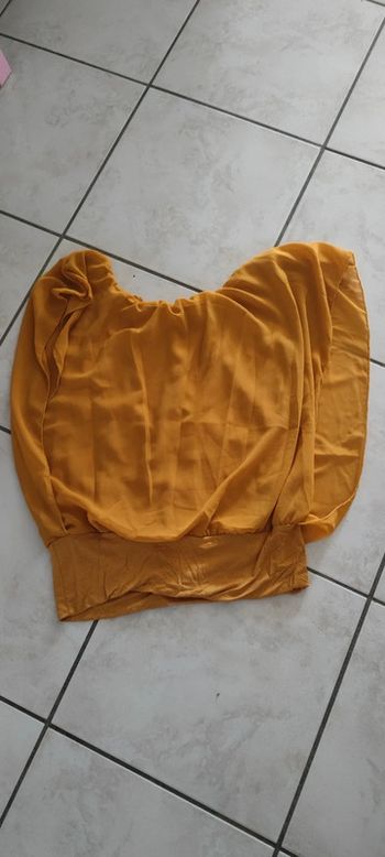 Top manches chauve souris