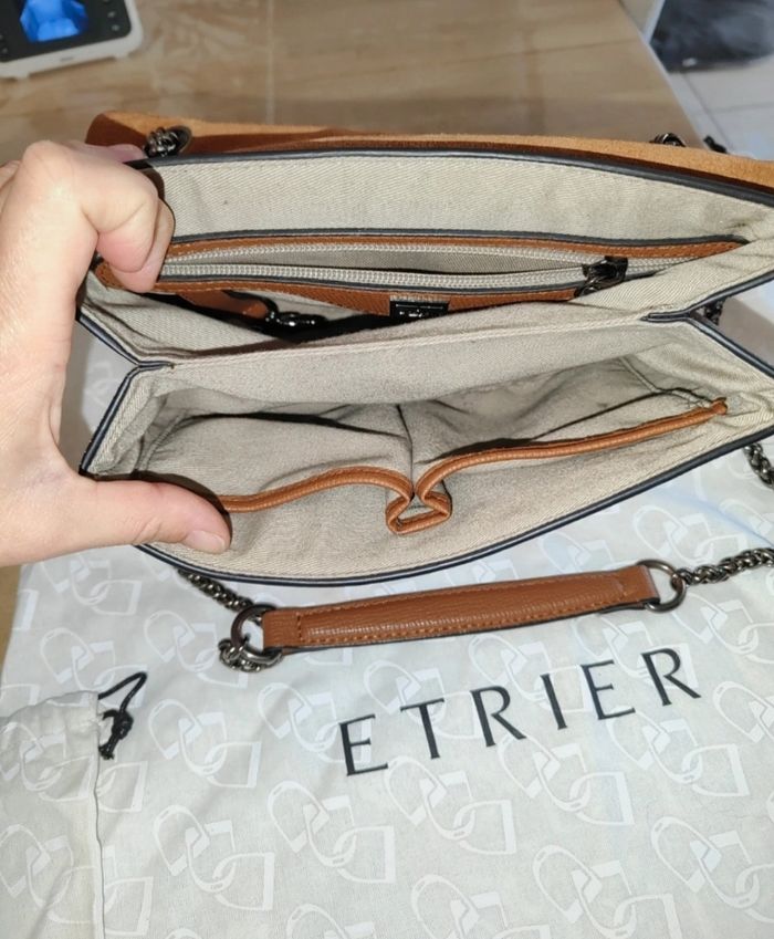 Sac et porte feuille Étrier - photo numéro 3