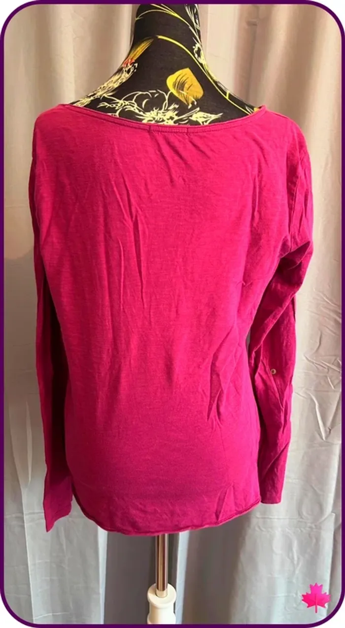 🌷blouse manche longue 🌷 - photo numéro 4