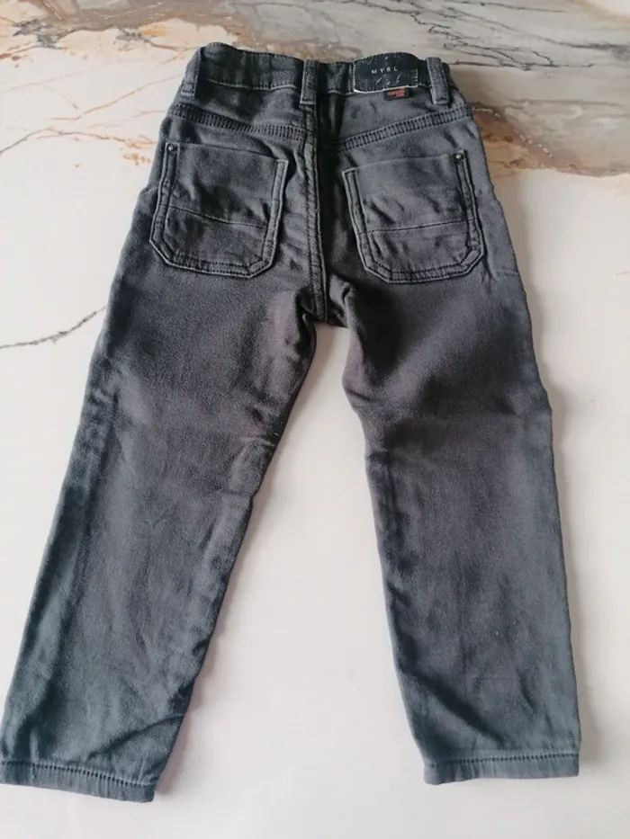 Broek/pantalon Mayoral 98 - photo numéro 4