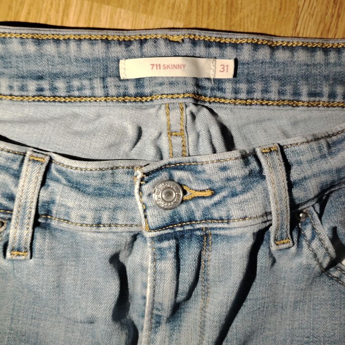 Jean Levi's 711 skinny - photo numéro 6