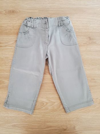 Pantacourt fille 8 ans