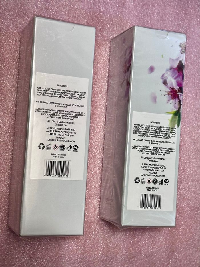 eou de parfum - photo numéro 2