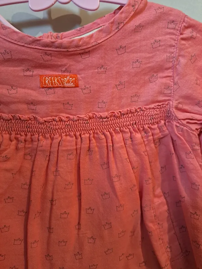 Blouse - Creeks - 12 mois - photo numéro 4