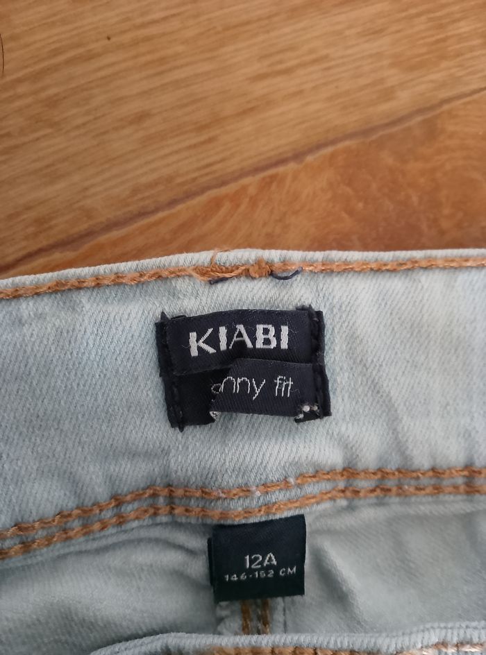 Jean fille - photo numéro 2