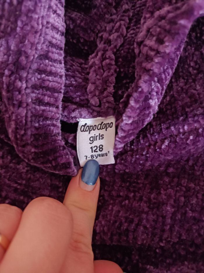 Pull fille - photo numéro 2