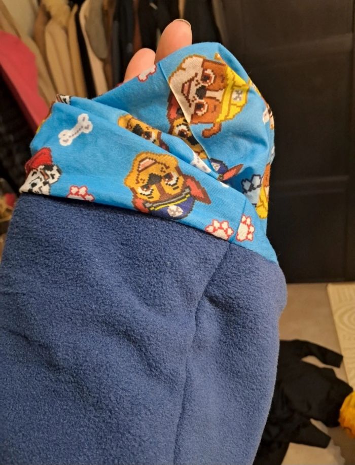 Tour de cou pat patrouille - photo numéro 2