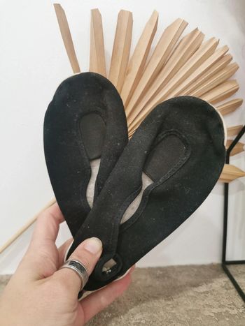 🌿Ballerine noir décathlon taille 28