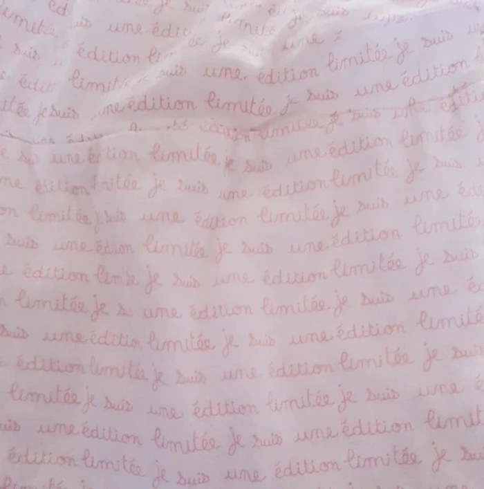 Pantalon leggings doublé fille 9 mois - photo numéro 2