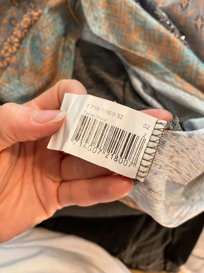 Chemisier taille 2 - photo numéro 5