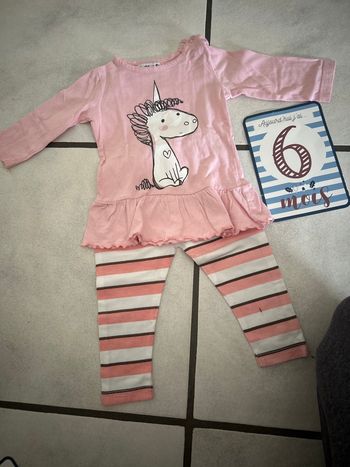 Ensemble fille