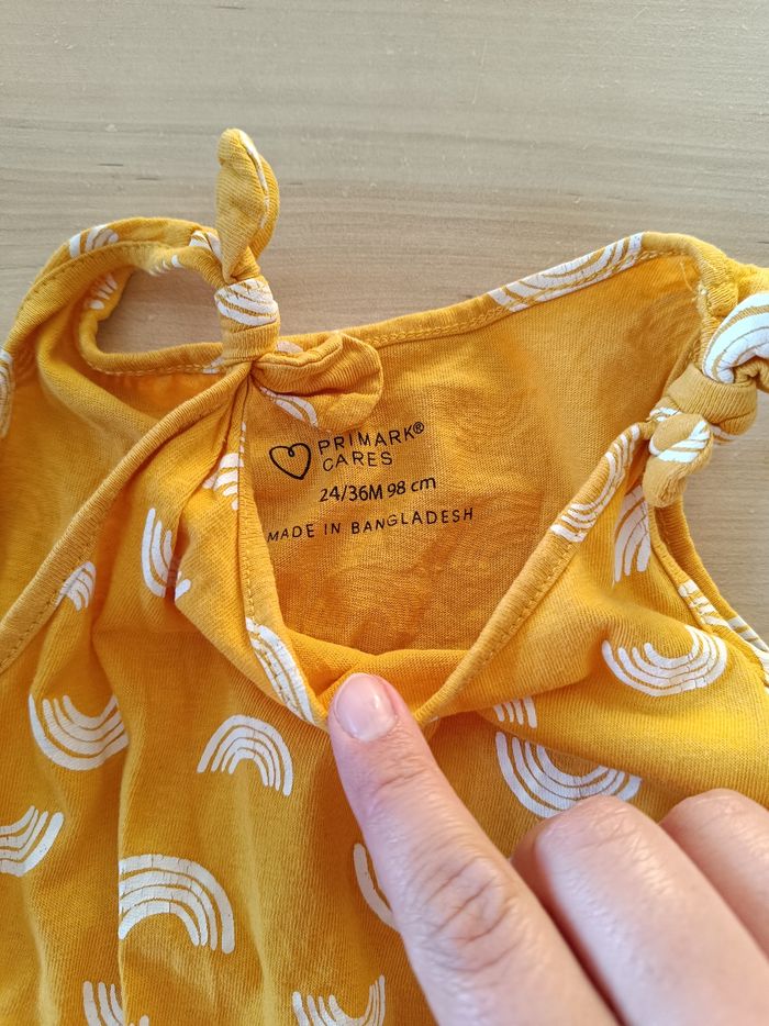 Combinaison été primark - photo numéro 3