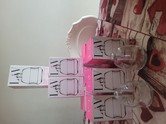 Cloche en verre pour présentation culinaire - photo numéro 7