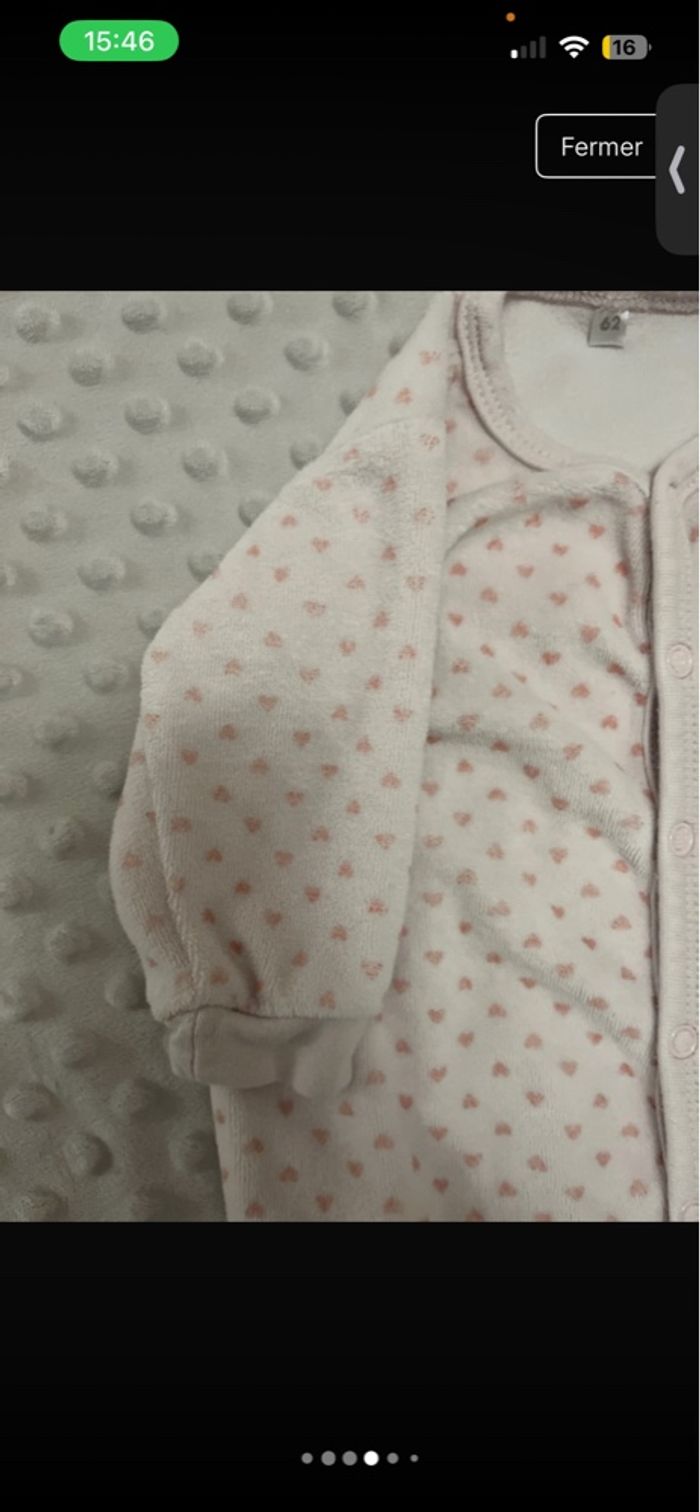Pyjama une pièces - photo numéro 4