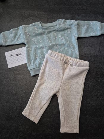 Ensemble sweat / pantalon