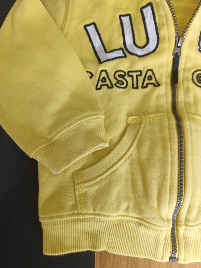 Veste à capuche Lulu Castagnette - photo numéro 3