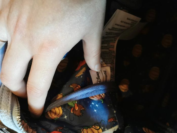 Loungefly sac disney cendrillon - photo numéro 3