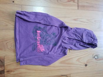 Sweat capuche Orchestra